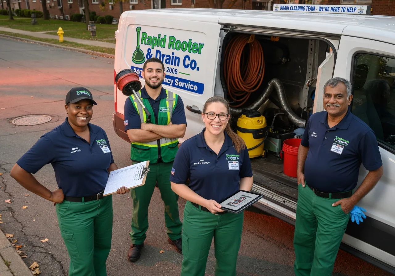 Drain Cleaning company in Rochelle, IL